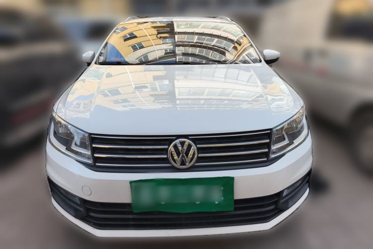 Used Volkswagen Santana 2017 Haval H9 1.6L Automatic Comfort Edition