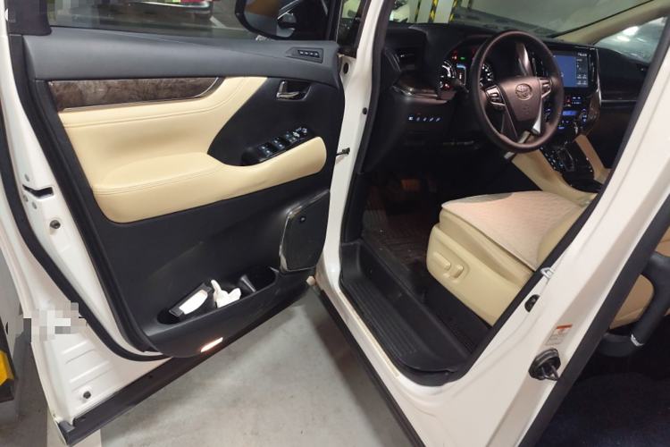 Used Toyota Vellfire 2020 Dual-Engine 2.5L HV Prestige Edition
