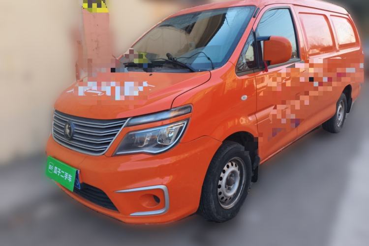 Used FORTHING Lingzhi 2022 V3 1.6L Base Model 2 Seats