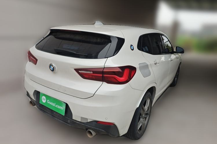Used BMW X2 2021 sDrive25i M Sport Package
