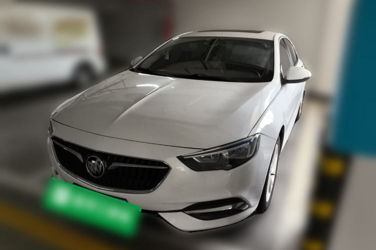 Used Buick Regal 2017 20T Elite Edition