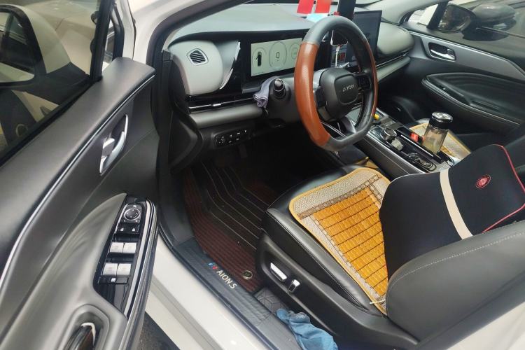 Used AION S Plus 2022 70 Intelligent Edition Driver Seat