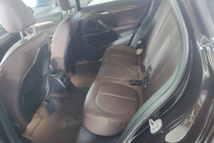 Used BMW X1 2016 sDrive18Li Luxury Model
