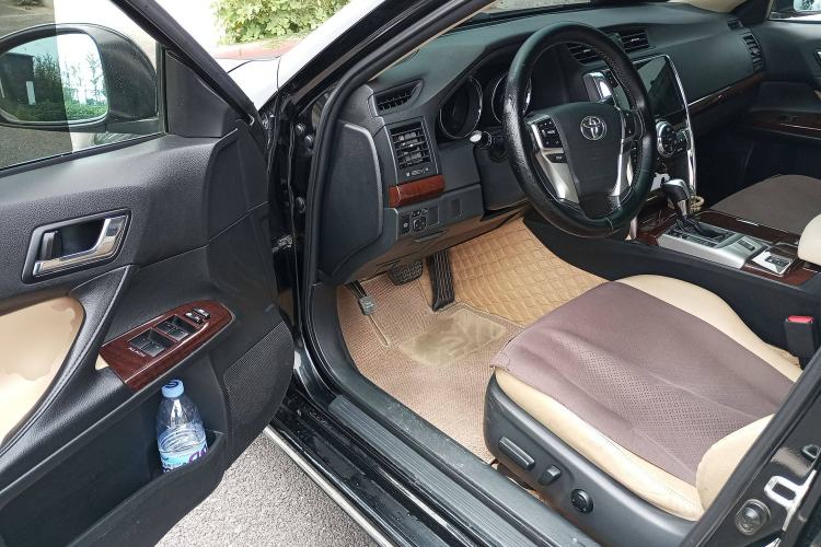 Used Toyota Reiz 2013 2.5V Shangrui Edition