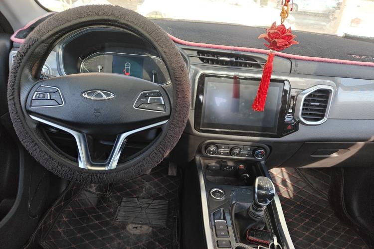 Used Chery Tiggo 5x 2017 1.5T Manual Elite Model