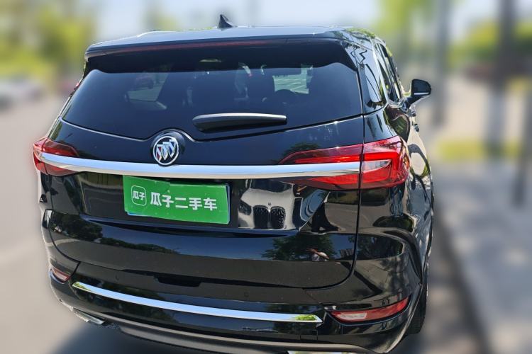 Used Buick Enclave 2022 652T 4x4 Prestige Flagship 7-Seater Rear