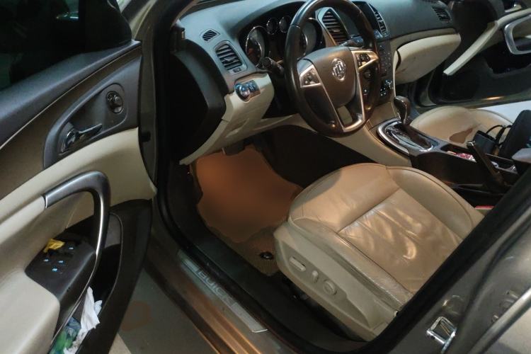 Used Buick Regal 2012 2.0L Luxury Edition
