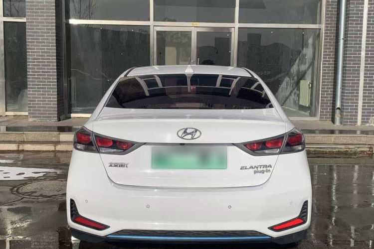 Used Hyundai Elantra PHEV 2019 1.6L PHX Le Xing Edition
