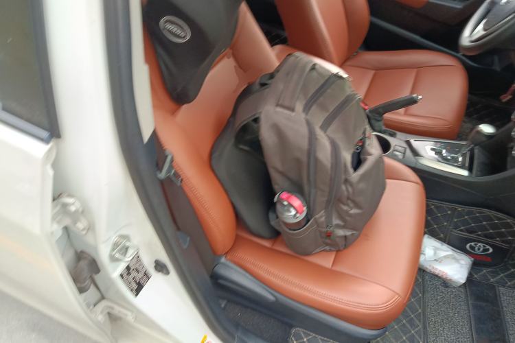 Used Toyota Levin 2017 1.2T G CVT Elite Edition Right Front Seat