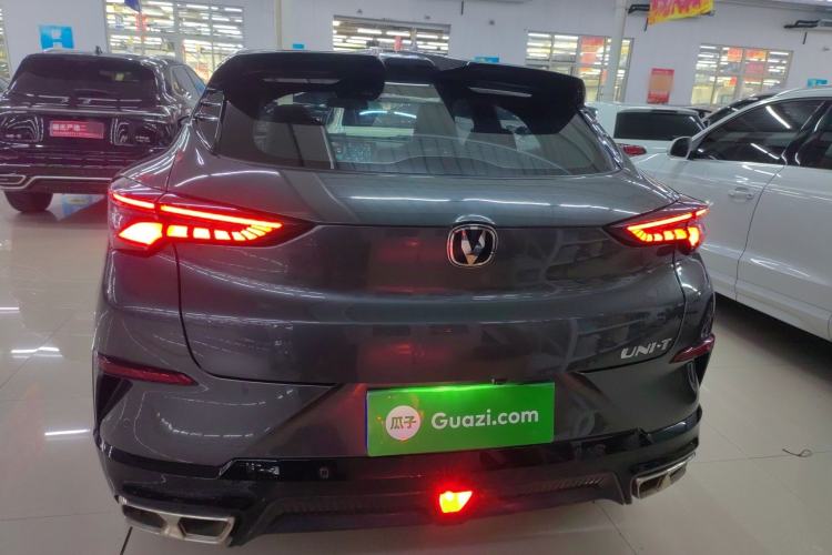 Used CHANGAN UNI-T 2023 Second-Generation 1.5T Prestige Model Rear