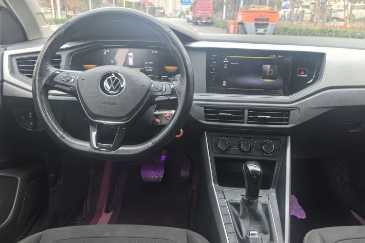 Used Volkswagen Polo 2022 Plus 1.5L Automatic Enjoy Life Edition