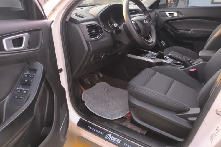 Used Chery Tiggo 5x 2019 HERO 1.5L Manual Fashion Edition