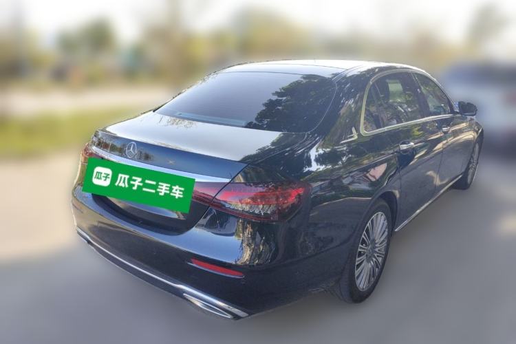 Used Mercedes-Benz E-Class 2022 Updated E 300 L Luxury Edition
