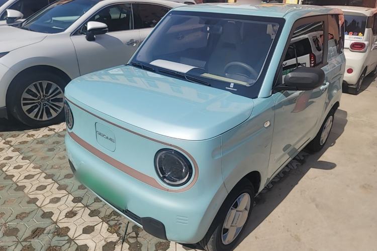 Used Geely Galaxy Panda 2024 Panda Mini 200km Endurance Bear
