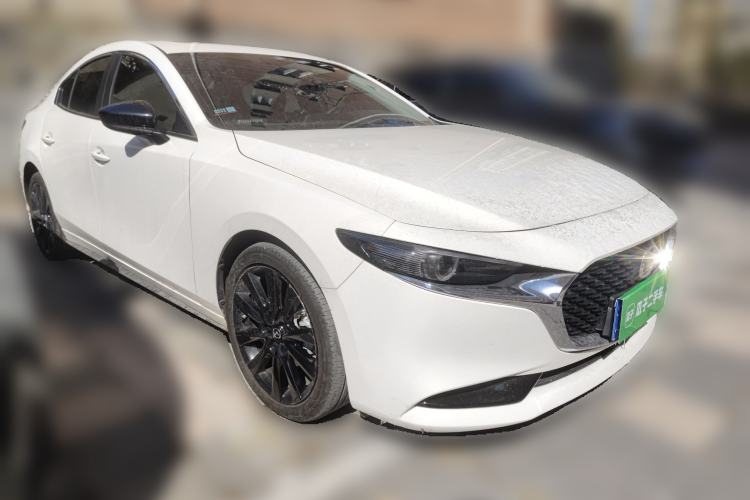 Used Mazda Mazda 3 Axela 2023 2.0L Automatic Zhiyao Edition