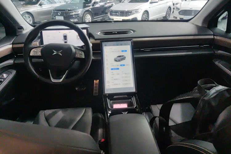 Used XPeng P5 2022 550E