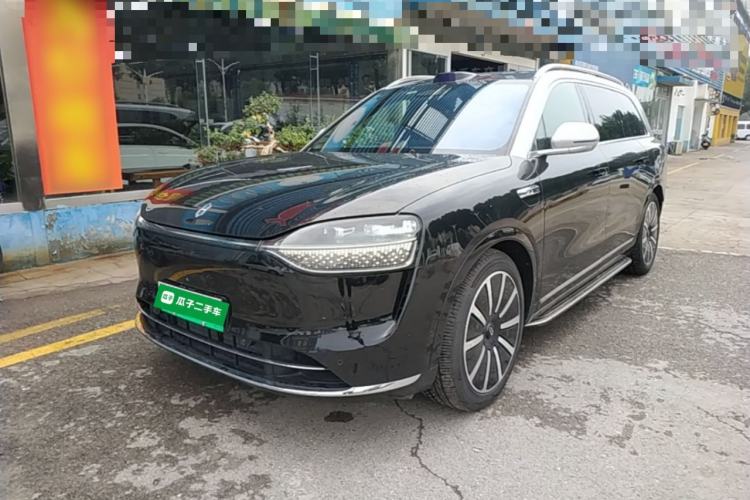 Used Hima AITO M9 2024 Range-Extended Ultra Version 42 kWh 6-Seater Model
