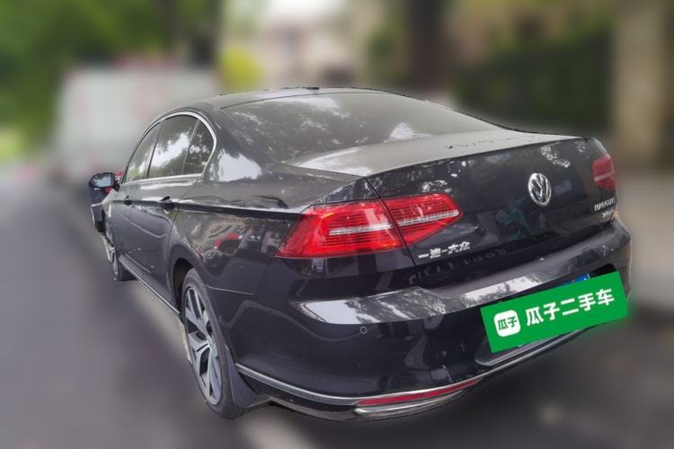 Used Volkswagen Magotan 2018 380TSI DSG Luxury Model