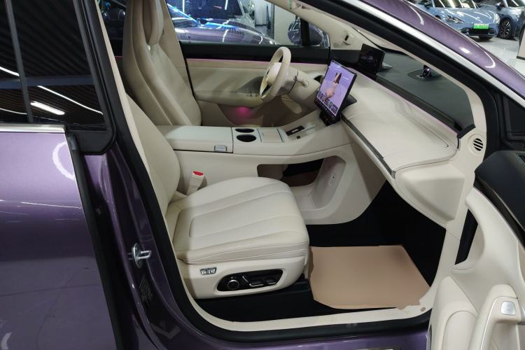 Used Hima Luxeed R7 2025 Extended-Range 331km Ultra