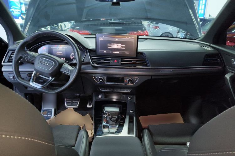 Used Audi Q5L Sportback 2024 40 TFSI Luxury Edition
