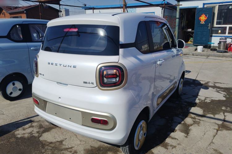 Used Bestune Pony 2026 Model 222km Cute Horse Plus