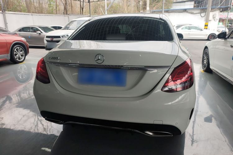 Used Mercedes-Benz C-Class 2019 C 180 L Fashion Edition Sport Version