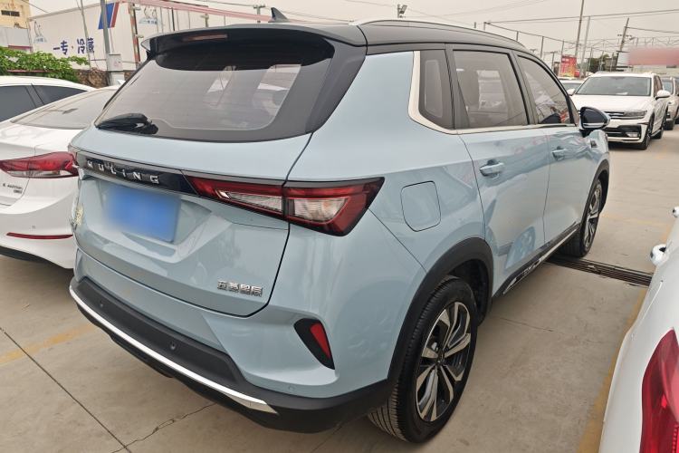 Used Wuling Asta 2021 1.5T CVT Starlight Edition
