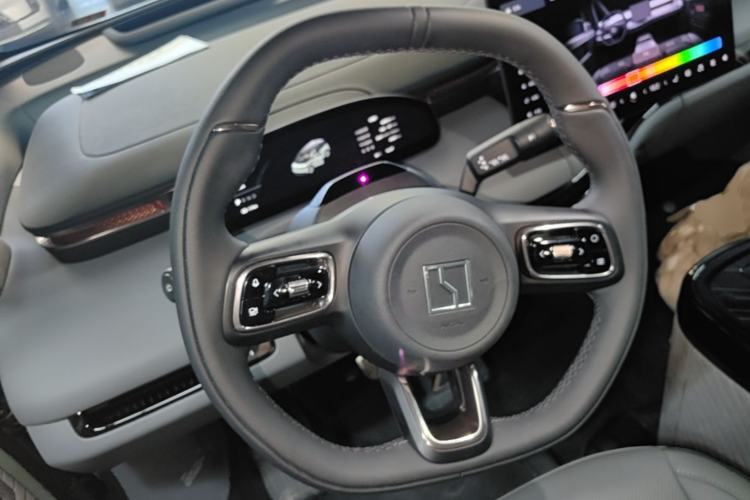 Used Zeekr MIX 2025 Intelligent Driving Version