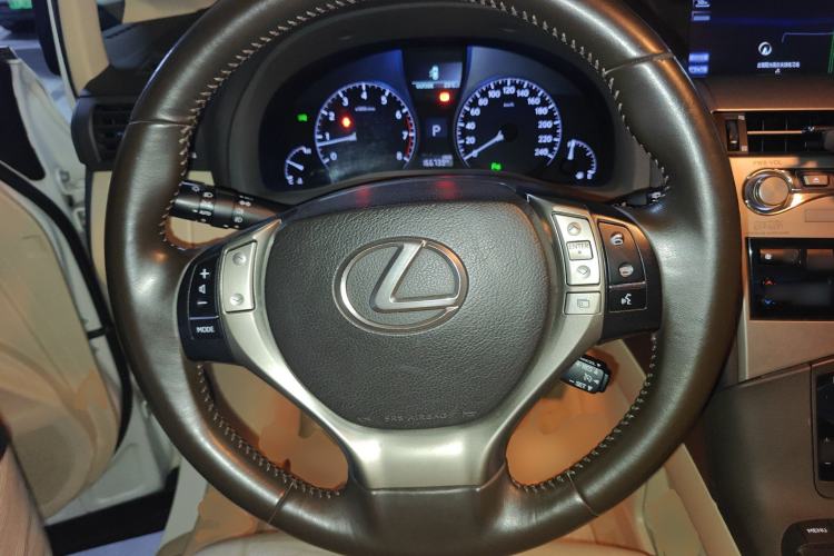 Used Lexus RX Classic 2013 270 Mark Levinson Limited Edition Steering Wheel