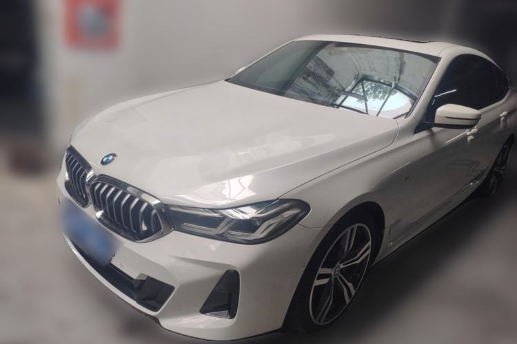 Used BMW 6 Series GT 2021 630i M Sport Package
