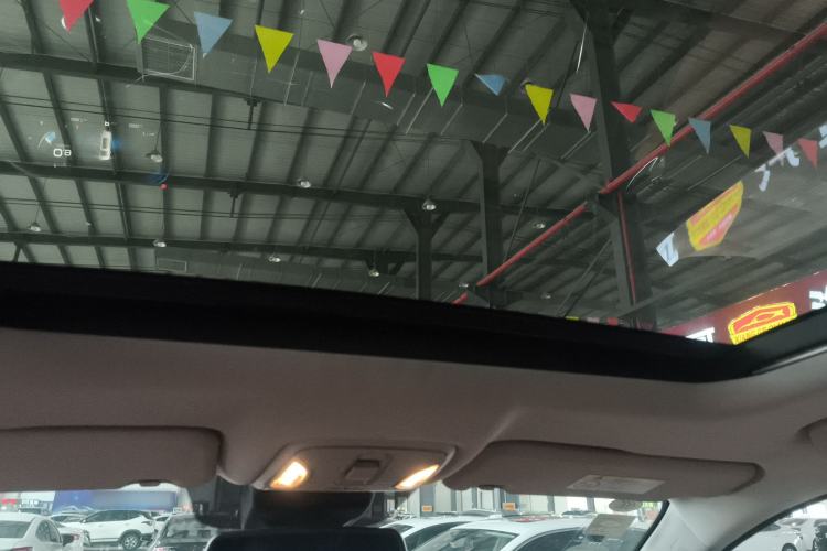 Used GAC Trumpchi GS4 2020 270T Automatic Supreme Edition Headliner