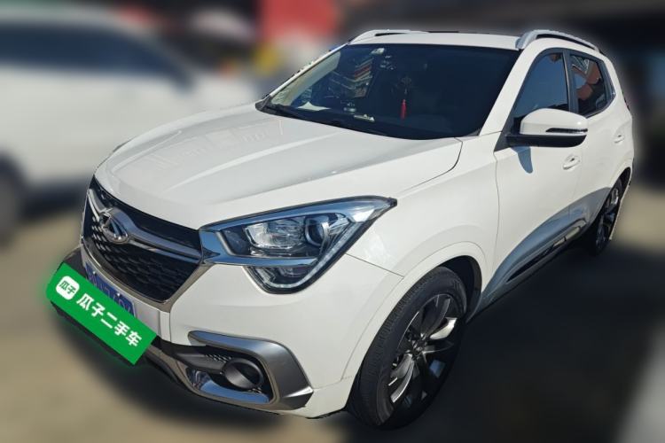 Used Chery Tiggo 5x 2017 1.5T DCT Elite Model