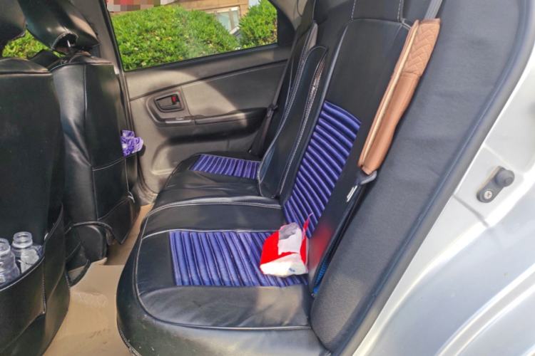 Used Kia Cerato 2012 1.6L MT GL Left Rear Seat