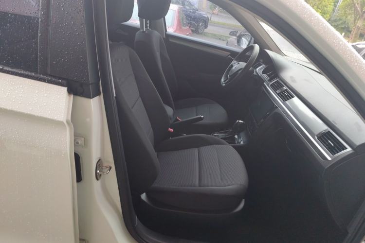 Used Volkswagen Bora 2019 Bora·Legend 1.5L Automatic Fashion Edition China V Standard Right Front Seat