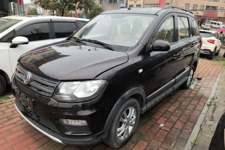 Used Dongfeng Fengon 370 2016 1.5L Manual Elite Home Edition 5 Seats