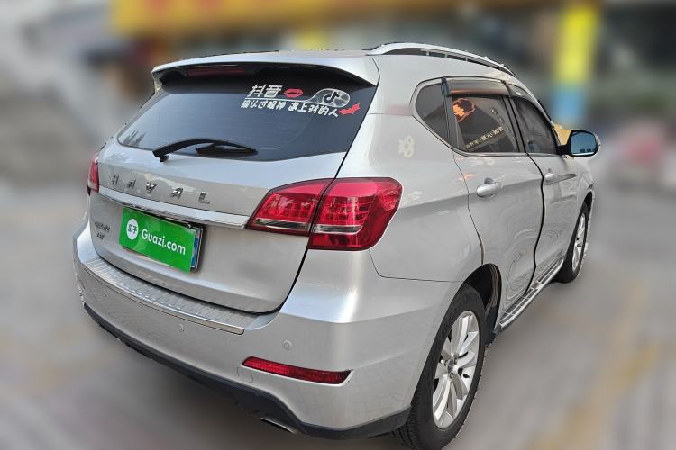 Used Haval H2 2016 Red-Label 1.5T Automatic Two-Wheel Drive Luxury Model
