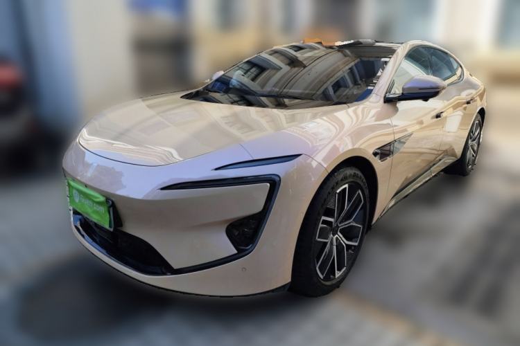 Used Avatr 12 2024 700 Three-Laser Rear-Wheel Drive Smart Enjoyment Version