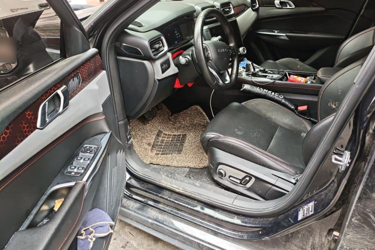 Used Lynk & Co 03 2019 1.5TD DCT JingPro Edition China VI Standard
