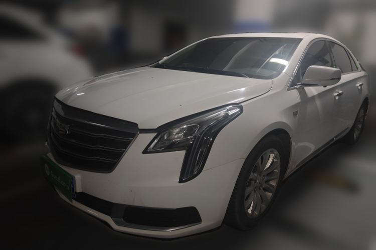 Used Cadillac XTS 2018 28T Tech Edition
