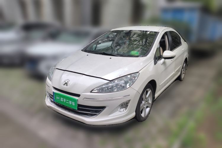 Used Peugeot 408 2013 2.0L Automatic Comfort Edition