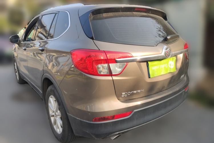 Used Buick Envision 2017 20T Two-Wheel Drive Elite Version