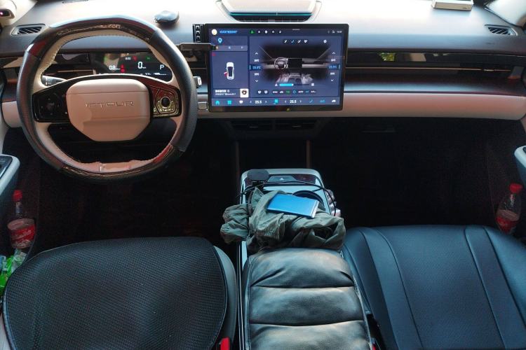 Used JETOUR Dashing 2022 1.6T DCT King SPORT
