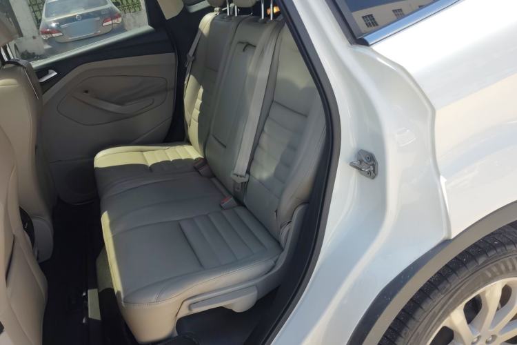 Used Ford Kuga 2013 2.0L GTDi Four-Wheel Drive Premium Model Left Rear Seat