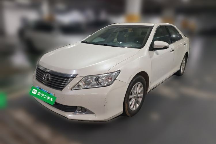 Used Toyota Camry 2013 2.5G Comfort Edition