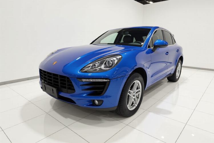 Used Porsche Macan 2017 Macan 2.0T Guazi used car, China used car export, Used car for sale, Used  cars, Cheapest cars for sale