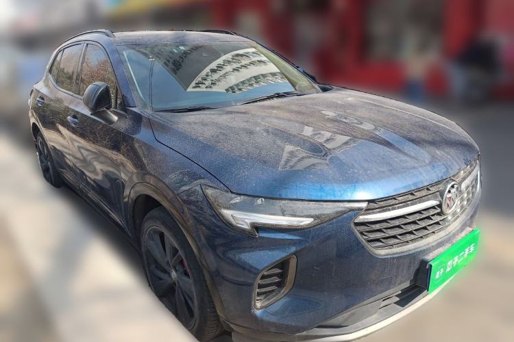 Used Buick Envision 2022 Encore S GS 4x4 Sport Edition
