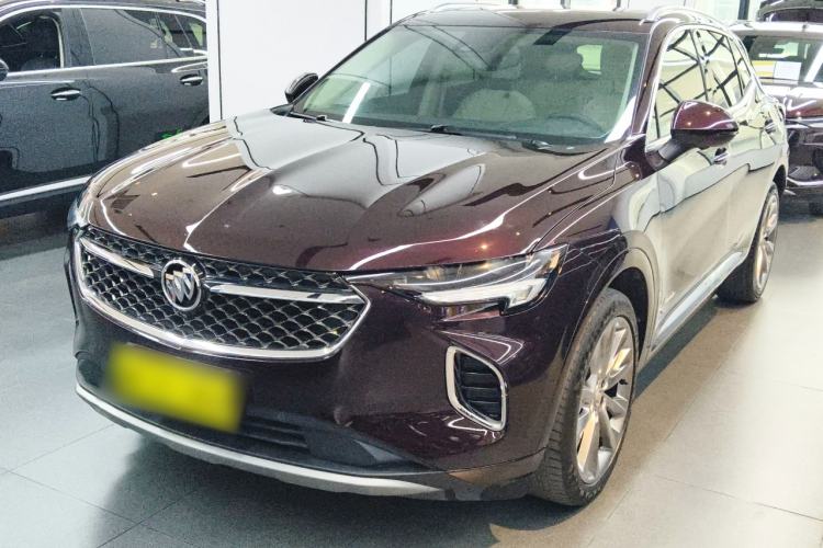 Used Buick Envision 2020 Encore S 652T All-Wheel-Drive Avenir