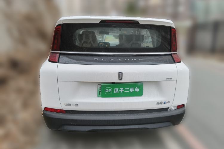 Used Bestune NAT 2023 PRO Enjoy Travel Edition 419km
