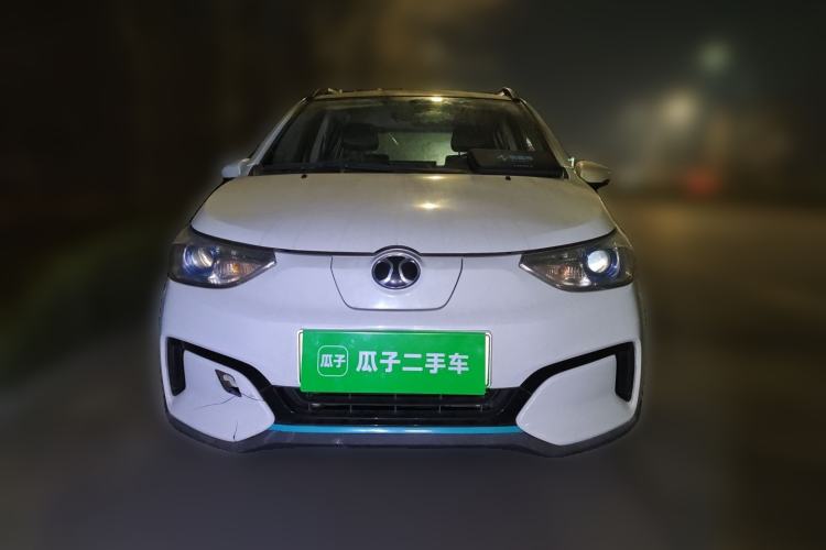 Used BAIC New Energy EC3 2018 Dynamic Edition
