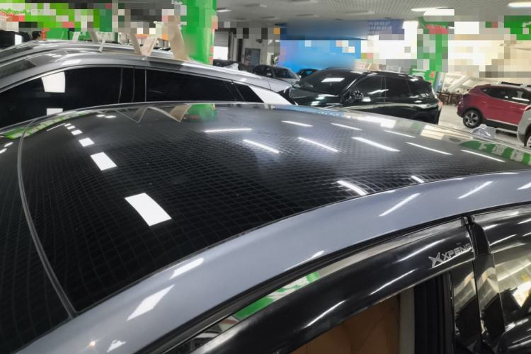 Used XPeng P5 2022 460E+